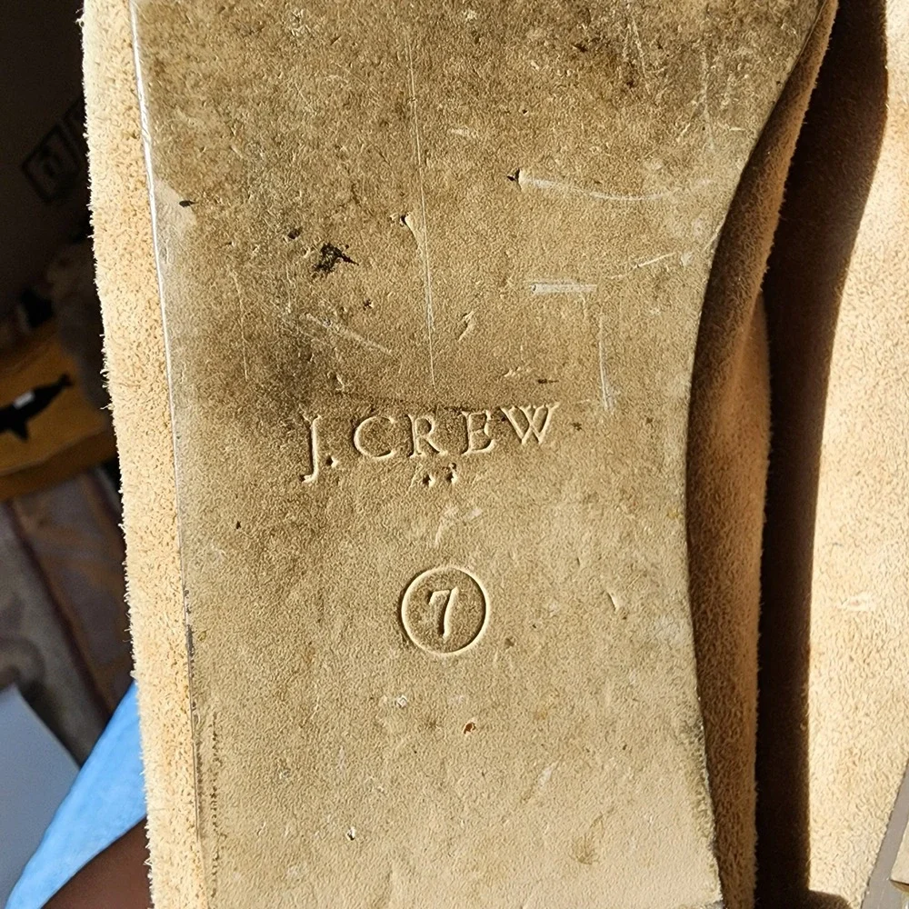 J. Crew Factory crew size